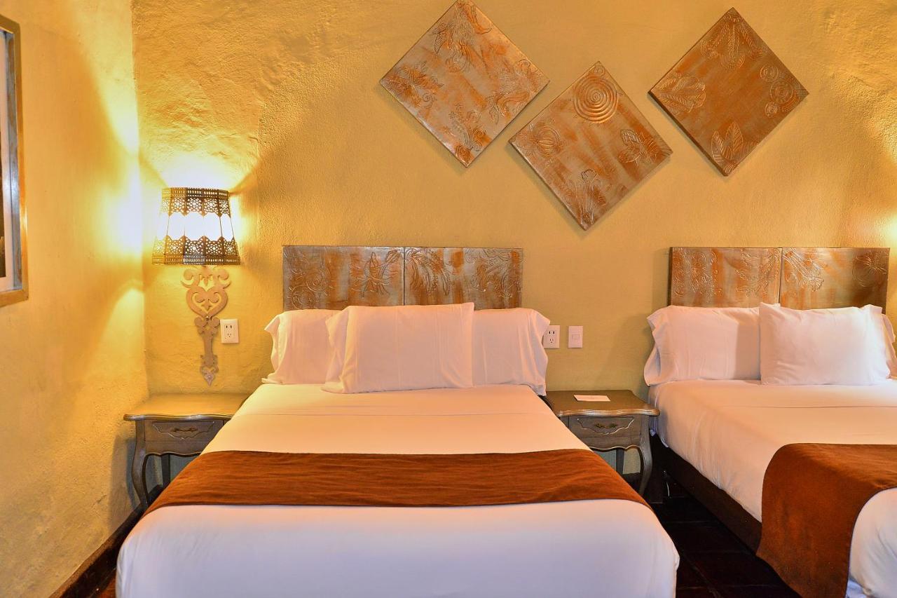 Hotel Mesones 49 San Miguel de Allende Exterior foto