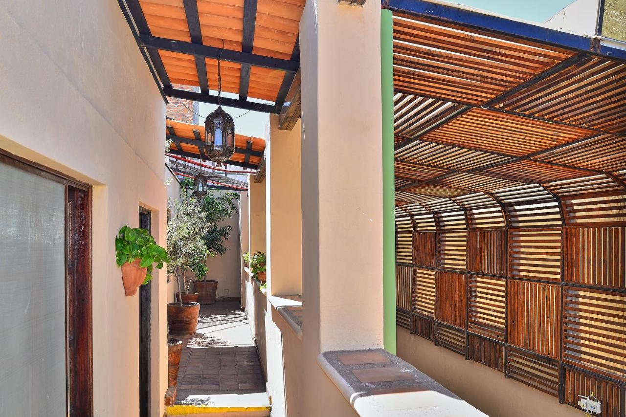 Hotel Mesones 49 San Miguel de Allende Exterior foto
