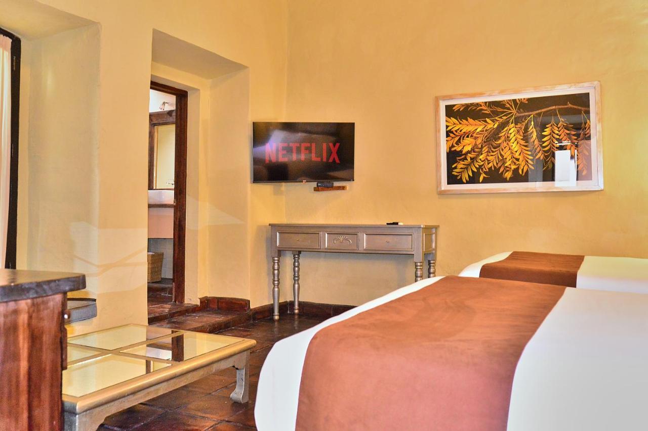 Hotel Mesones 49 San Miguel de Allende Exterior foto