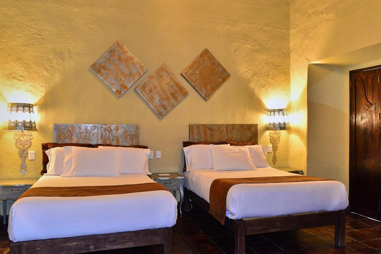 Hotel Mesones 49 San Miguel de Allende Exterior foto